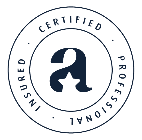 approved logo